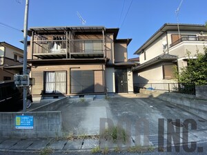 御立戸建Ⅱ外観写真