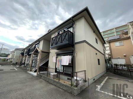 フレグランス延末外観写真