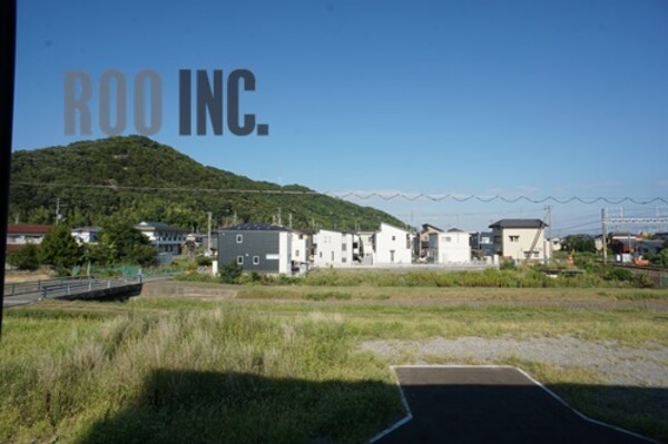地図(静かな住宅街です)