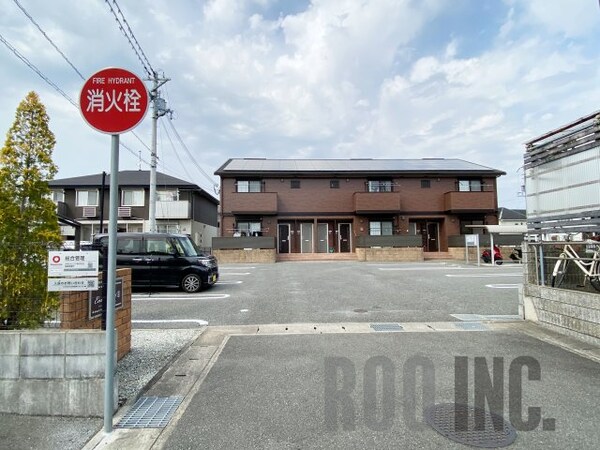 外観パース