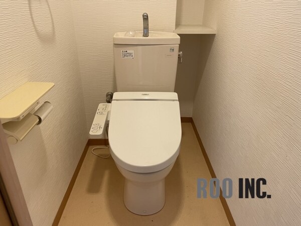 トイレ