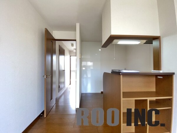 その他設備(写真は反転のお部屋です)