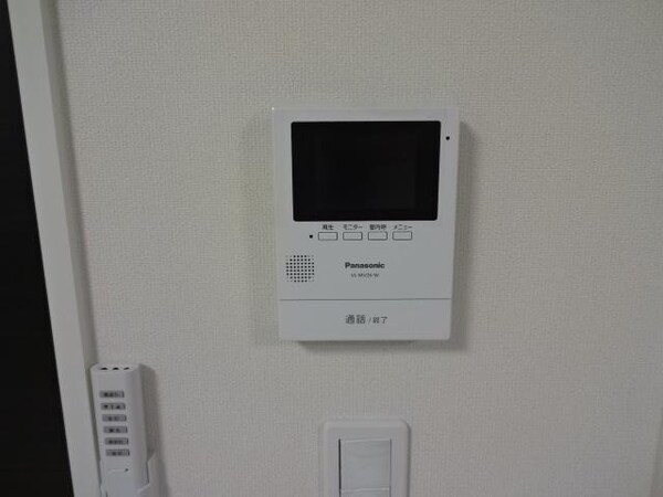 セキュリティ(写真は反転のお部屋です)