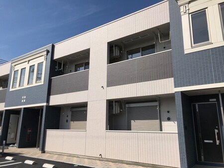 グレーシア外観写真