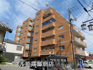 野里寺町中村コーポ外観写真