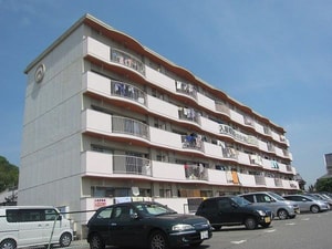 溝口ハイツ外観写真