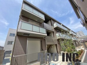 トリニティⅠ外観写真