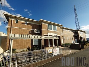 ライラック　グレース外観写真