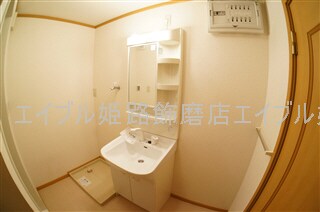 物件内観写真9　(写真は反転のお部屋です)