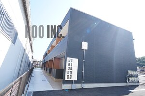 THE　CITY山吹Ⅰ外観写真