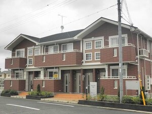 ラフレシール・ベル外観写真