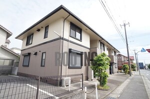ウィズコート外観写真