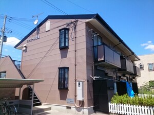 ファミィール北条外観写真