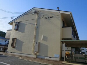 Ｔ＆Ｆ　９６外観写真