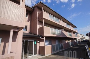 エバーグリーン堂本外観写真