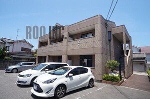 タイニーコート外観写真