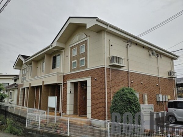 外観パース