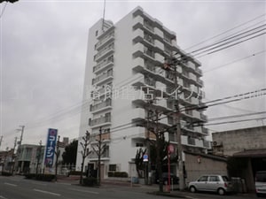 コーポラス今宿外観写真