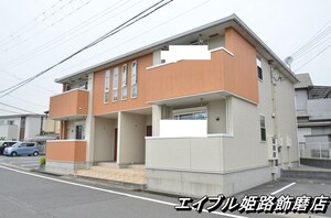 イリーデA外観写真