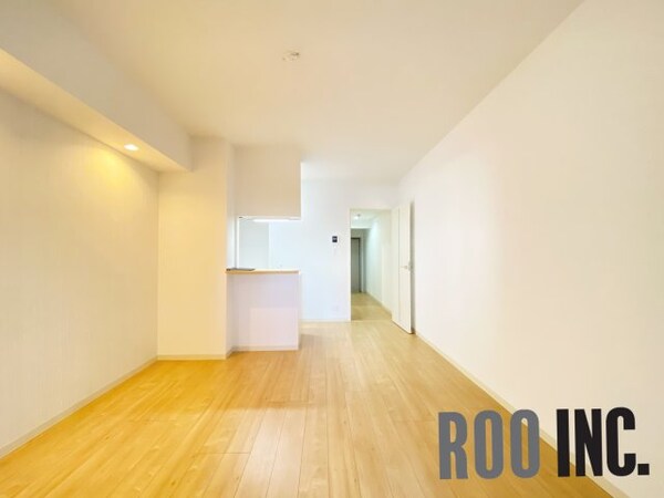 居室・リビング(写真は反転のお部屋です)