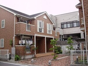 ブルーメ野里Ａ外観写真