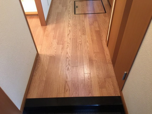 内観写真