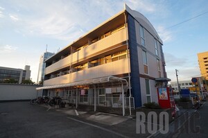リッチウォーク市役所前外観写真