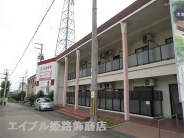 外観パース