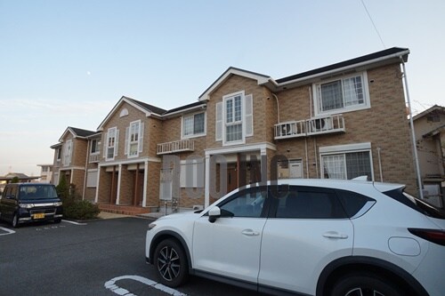 物件外観写真7　(フェリアⅡです)