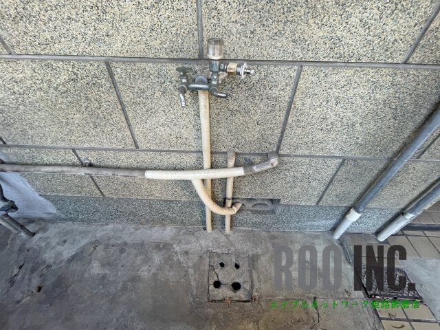 物件内観写真20　(洗濯機置き場)