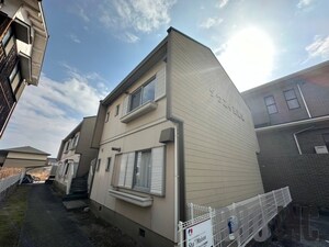 タウニィ英賀保外観写真