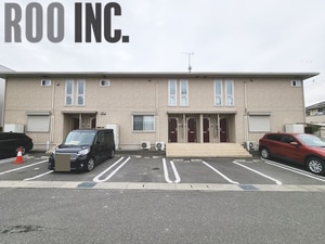 ユウハイツＧ外観写真