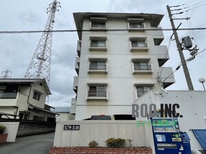 ビラ土山外観写真