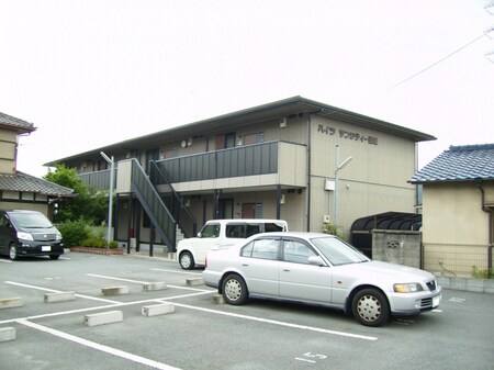 ハイツサンシティー保城外観写真