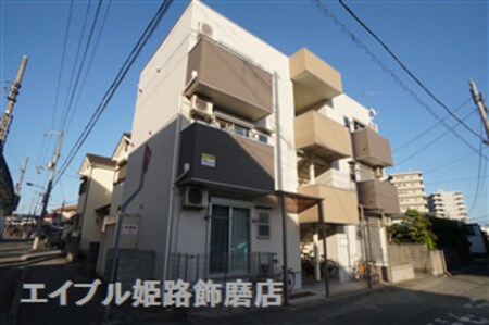 ルミエール神屋町外観写真