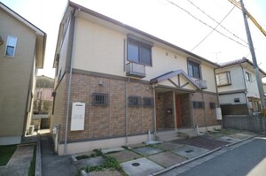 セジュール八代本町外観写真