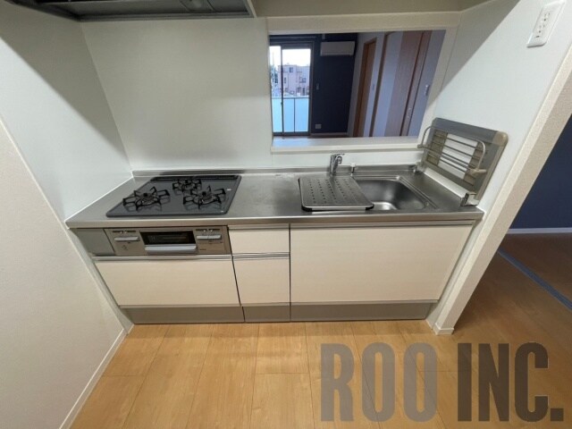 物件内観写真21　(写真は反転のお部屋です)