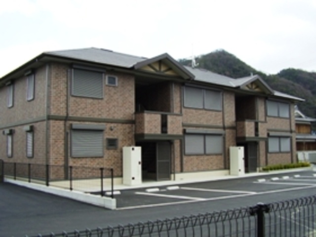 セジュール砥堀　Ｂ棟