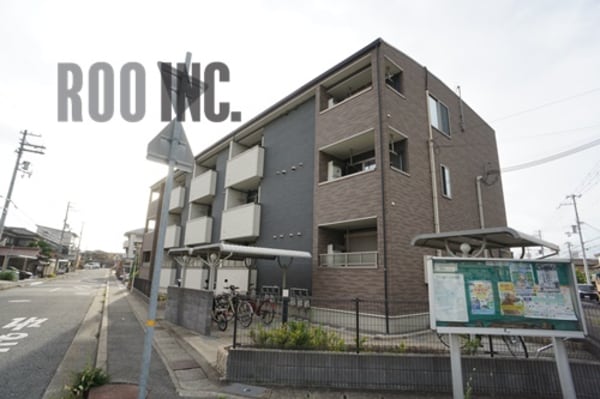 外観パース