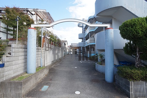 内観写真