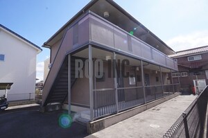 アネックス天満外観写真