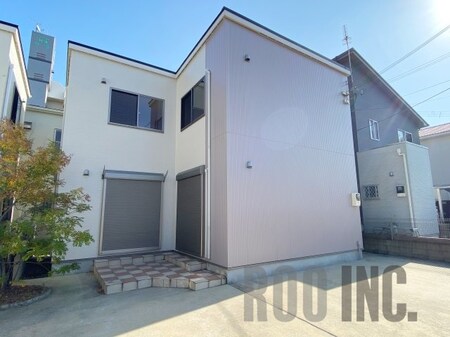 ＢＩＧ　Ｗｅｓｔ　Ｓｈｉｒａｈａｍａ外観写真