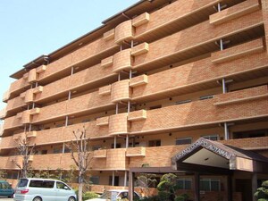 ブエナビスタ姫路青山イースト外観写真