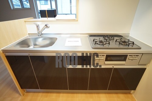 物件内観写真10　(写真は反転のお部屋です)