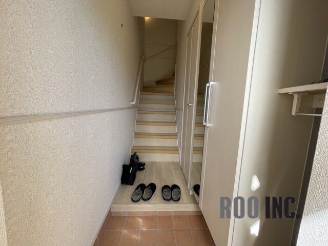 物件内観写真12　(写真は反転のお部屋です)