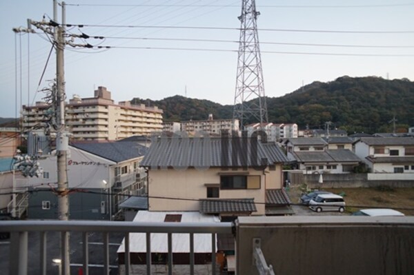 眺望