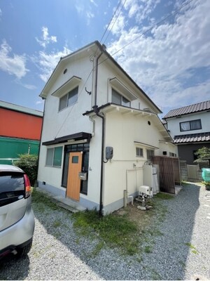 小林借家外観写真