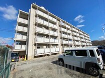 ビレッジハウス西夢前前第二2号棟の外観写真