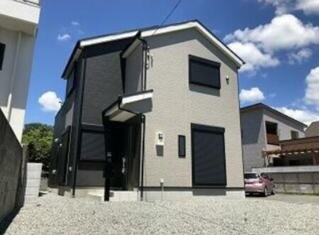福居町戸建外観写真