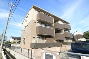 アヴェニール浜外観写真